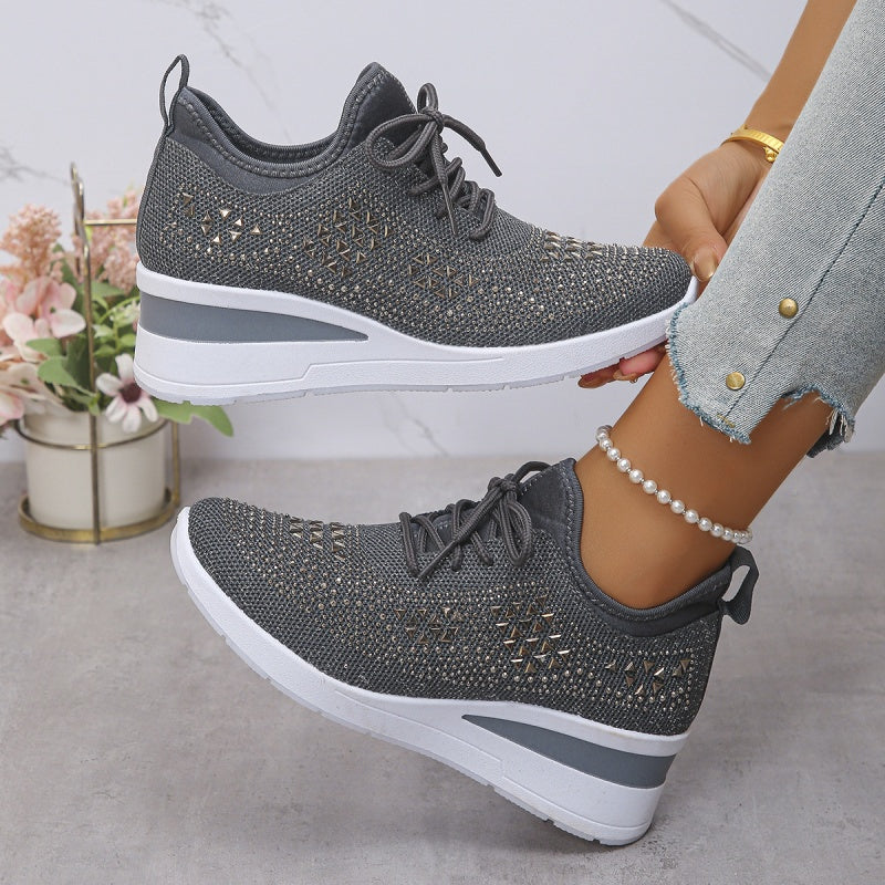 Harmonia®️ – La scarpa Brillante con doppia ammortizzazione