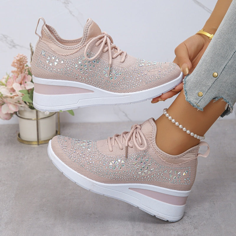 Harmonia®️ – La scarpa Brillante con doppia ammortizzazione