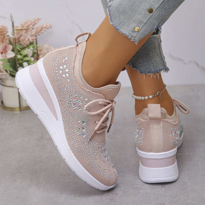 Harmonia®️ – La scarpa Brillante con doppia ammortizzazione