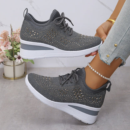 Harmonia®️ – La scarpa Brillante con doppia ammortizzazione