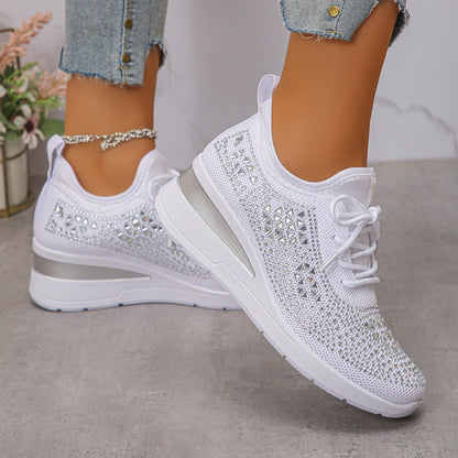 Harmonia®️ – La scarpa Brillante con doppia ammortizzazione