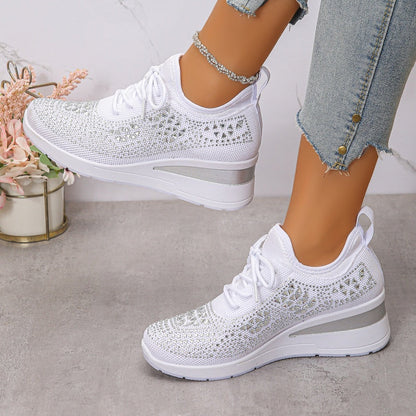 Harmonia®️ – La scarpa Brillante con doppia ammortizzazione