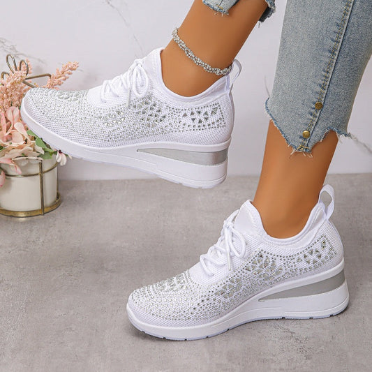 Harmonia®️ – La scarpa Brillante con doppia ammortizzazione