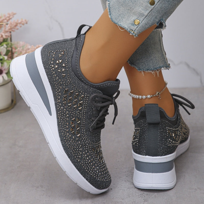 Harmonia®️ – La scarpa Brillante con doppia ammortizzazione