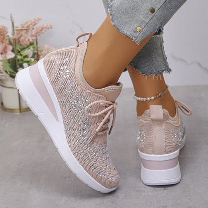 Harmonia®️ – La scarpa Brillante con doppia ammortizzazione